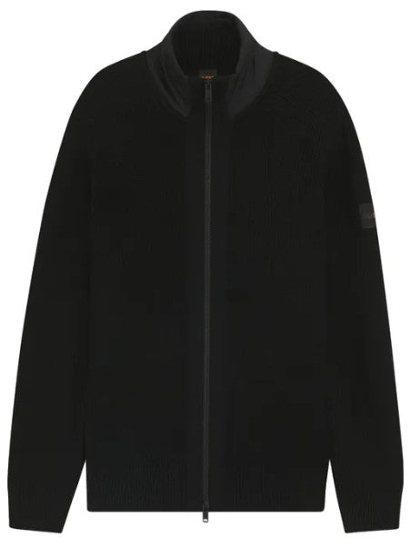 Hugo Boss Kigloo Full Zip in Black