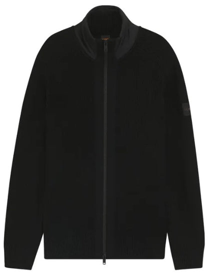 Hugo Boss Kigloo Full Zip in Black