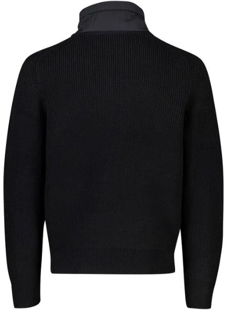 Hugo Boss Kigloo Full Zip in Black