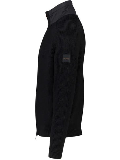 Hugo Boss Kigloo Full Zip in Black