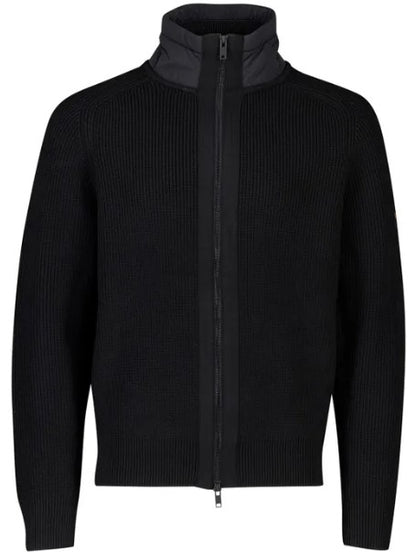 Hugo Boss Kigloo Full Zip in Black