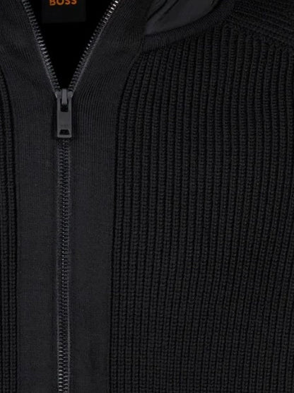 Hugo Boss Kigloo Full Zip in Black