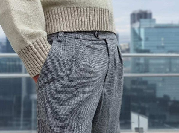 Hugo Boss Knitted Kobear Sweater - Beige