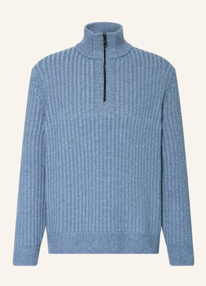 Hugo Boss Half-zip sweater KWinter Sweater