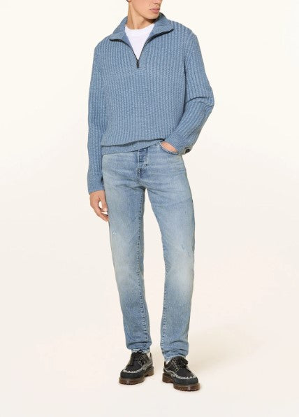Hugo Boss Half-zip sweater KWinter Sweater