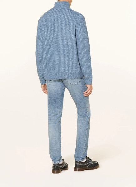 Hugo Boss Half-zip sweater KWinter Sweater