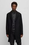 Hugo Boss Malte Coat in Black