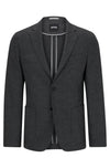 Hugo Boss Hanry Performance Jacket in Dark Grey