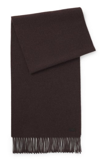 Hugo boss Naster Wool Scarf