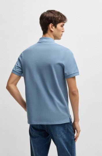 Hugo Boss Pallas Piqué Cotton Polo