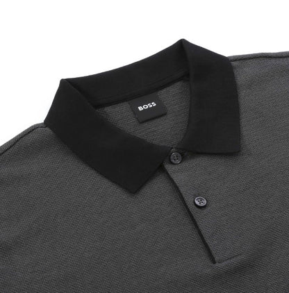 Hugo Boss Parlay Polo - Black