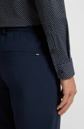 Hugo Boss Roan Printed Jersey Shirt