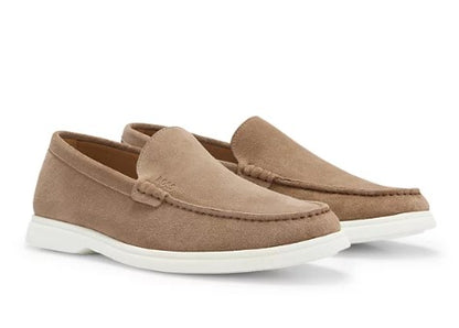 Hugo Boss Sienne Sueded Loafer