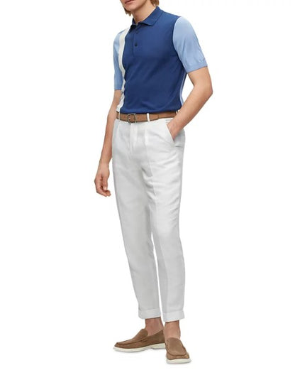 Hugo Boss Sienne Sueded Loafer