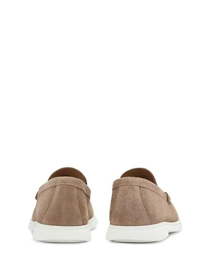 Hugo Boss Sienne Sueded Loafer