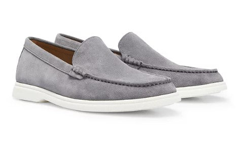 Hugo Boss Sienne Sueded Loafer