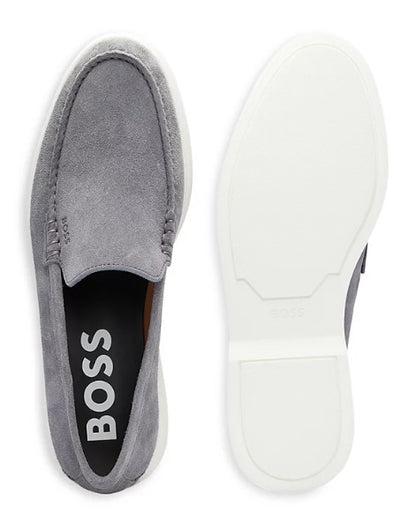 Hugo Boss Sienne Sueded Loafer