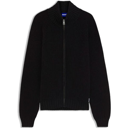 Hugo Boss Sonzie Full Zip - Black