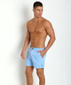 Hugo Boss 4.5" Tigerfish Bathing Suit