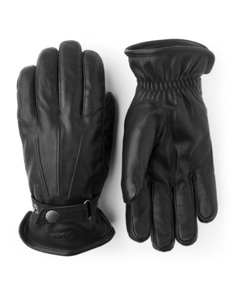 Hestra Bergham Glove - Black