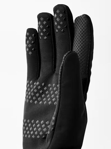 Hestra Windshield Liner Glove - Black