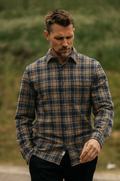 Hiroshi Kato The Ripper Triple Twisted Plaid - Daylight