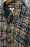 Hiroshi Kato The Ripper Triple Twisted Plaid - Daylight