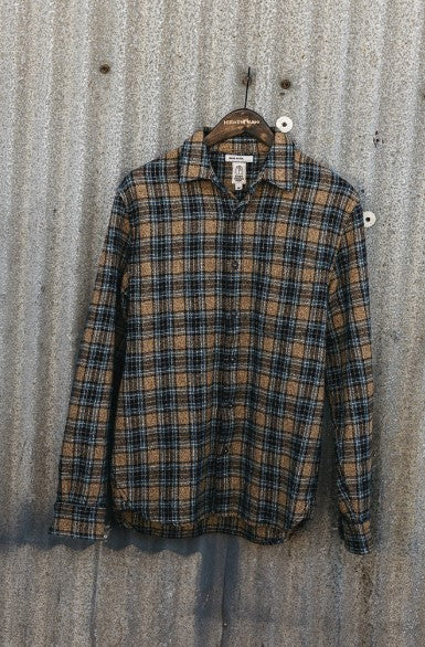 Hiroshi Kato The Ripper Triple Twisted Plaid - Daylight