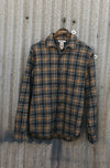 Hiroshi Kato The Ripper Triple Twisted Plaid - Daylight