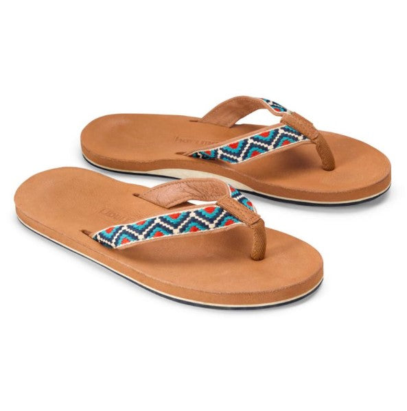 Hari Mari Fields Flip Flops