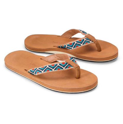 Hari Mari Fields Flip Flops