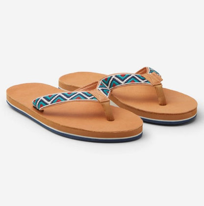 Hari Mari Fields Flip Flops