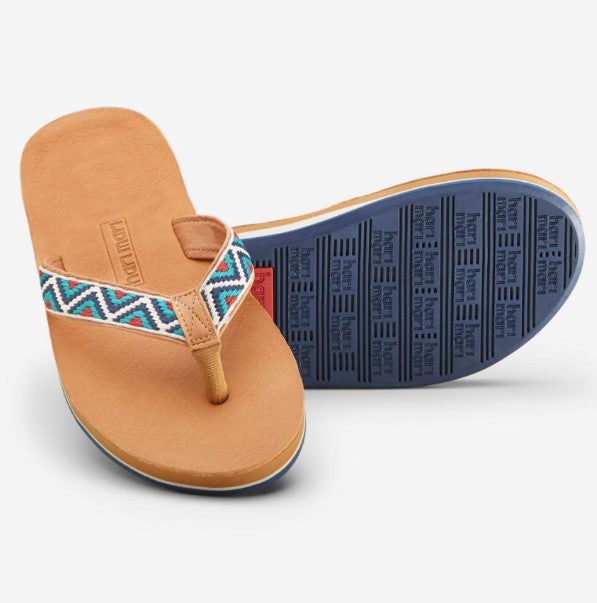 Hari Mari Fields Flip Flops