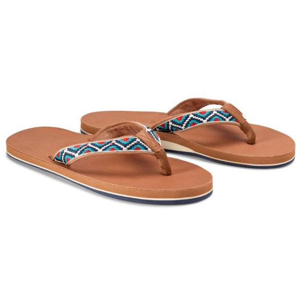Hari Mari Fields Flip Flops