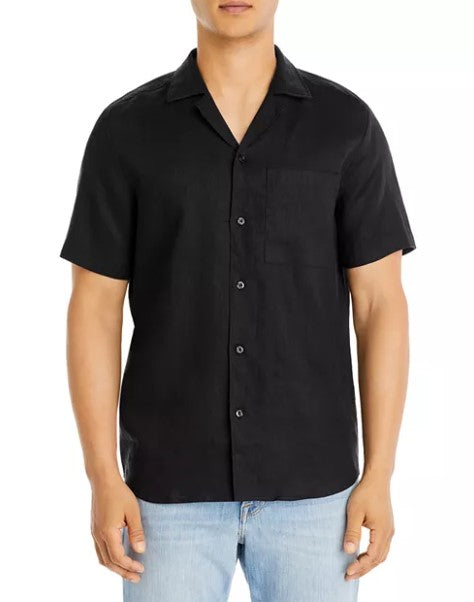 Hugo Ellino Linen Shirt