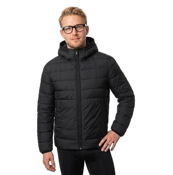 Hugo Boss Odenni Puffer - Black