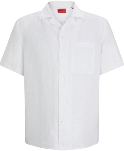 Hugo Ellino Linen Shirt