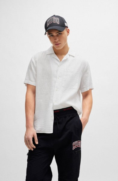 Hugo Ellino Linen Shirt