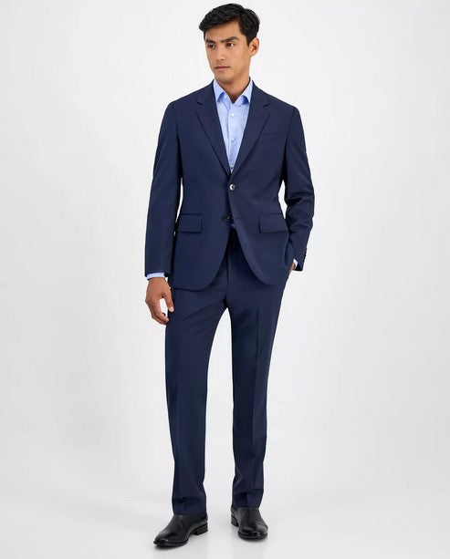 Hugo Henry Getlin Suit - Navy