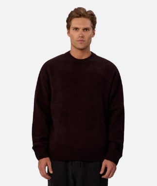 Industrie Lexington Knit - Plum