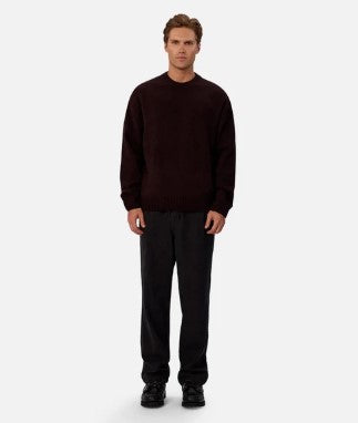 Industrie Lexington Knit - Plum