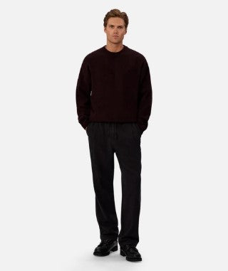 Industrie Lexington Knit - Plum
