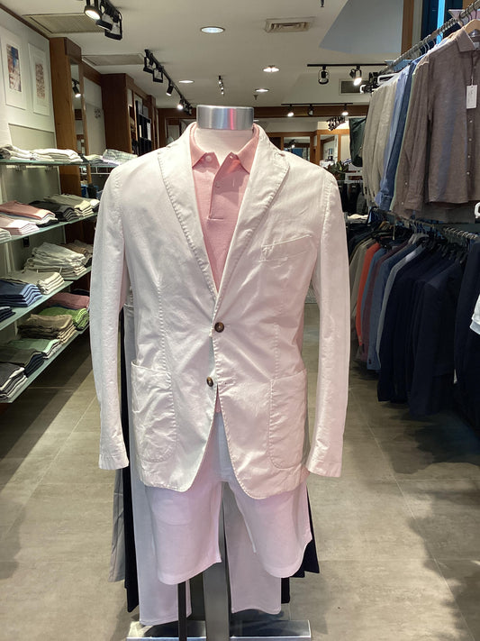 Jerry Key Avedon Sport Coat - Cream