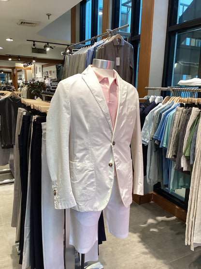 Jerry Key Avedon Sport Coat - Cream