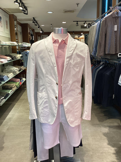 Jerry Key Avedon Sport Coat - Cream