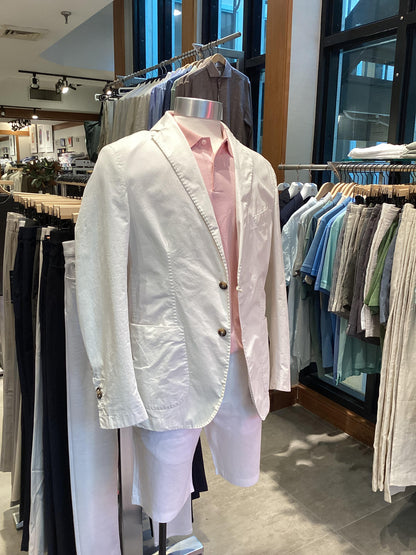 Jerry Key Avedon Sport Coat - Cream