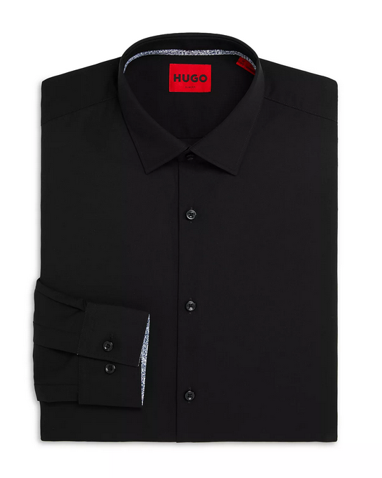 Hugo Boss Koey Shirt in Black