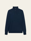 Les Deux Greyson Half-Zip Merino Knit