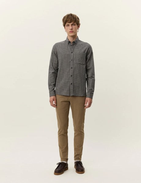 Les Deux Konrad Check Flannel Shirt