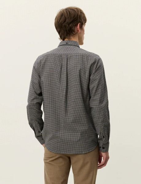 Les Deux Konrad Check Flannel Shirt
